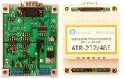 Преобразователь интерфейсов RS232 в RS485 - ATR-232/485