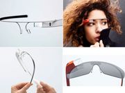 Google glass 2.0 (очки дополненной реальности)