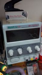 Лабораторный блок питания цифровой BAKU 1502D+  15В 2А    Цифровая инд